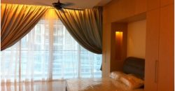 Oasis serviced suites  semi-furnished rent