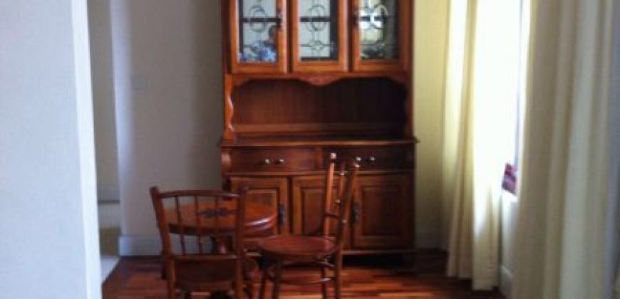 Surian condominium  fully furnished rent