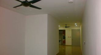 Hijauan saujana  semi-furnished rent