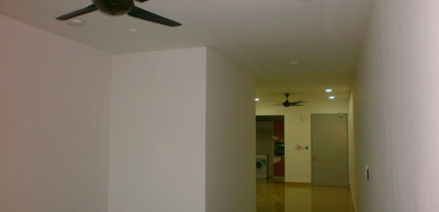 Hijauan saujana  semi-furnished rent