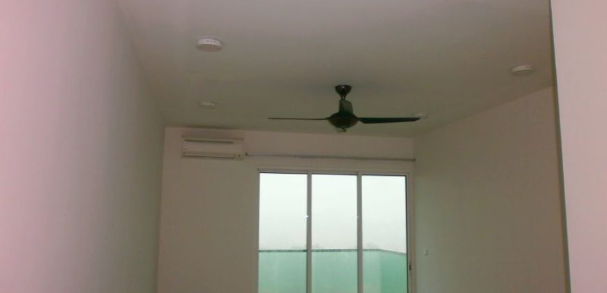 Hijauan saujana  semi-furnished rent