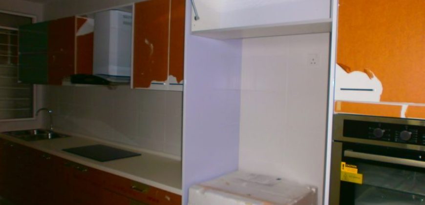 Hijauan saujana  semi-furnished rent