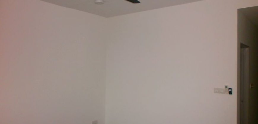 Hijauan saujana  semi-furnished rent