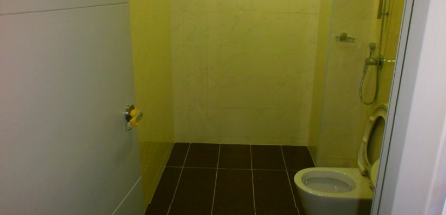 Hijauan saujana  semi-furnished rent