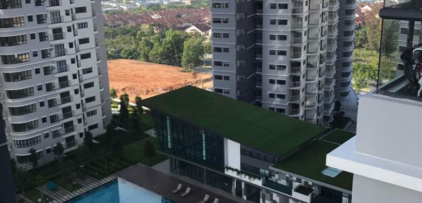 Maisson ara damansara  fully furnished sale