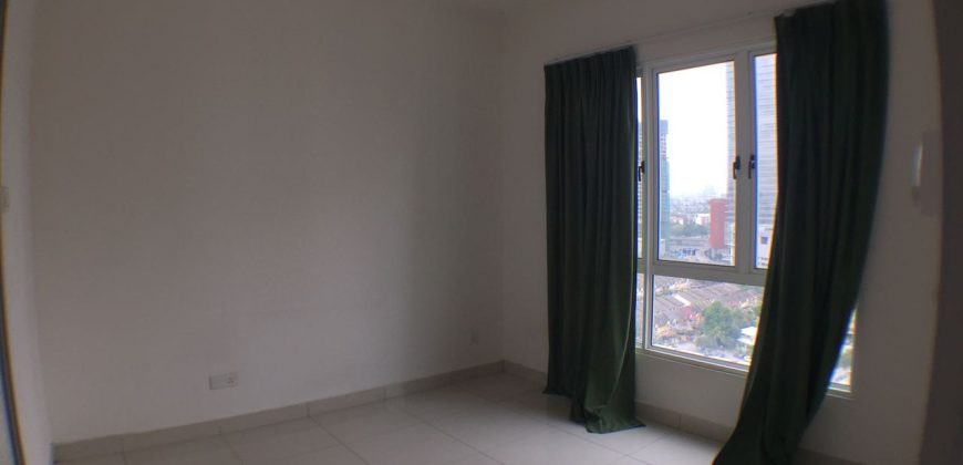 Zenith residences  semi-furnished sale