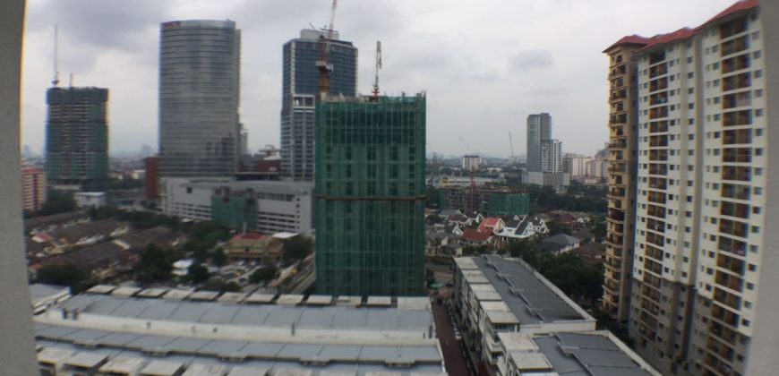 Zenith residences  semi-furnished sale