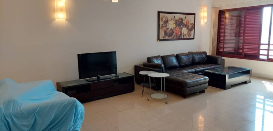 Surian condominium  fully furnished sale