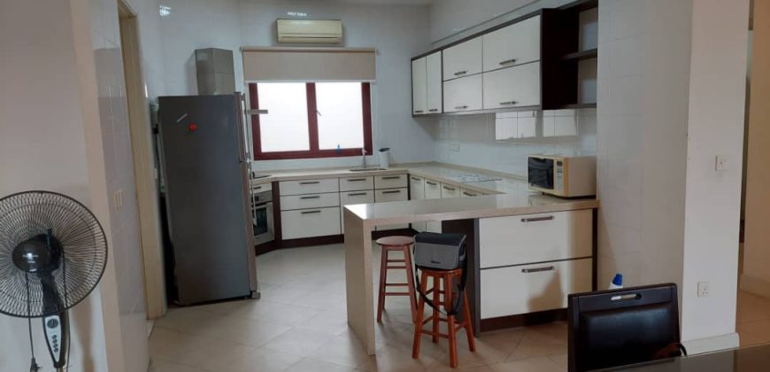 Surian condominium  fully furnished sale