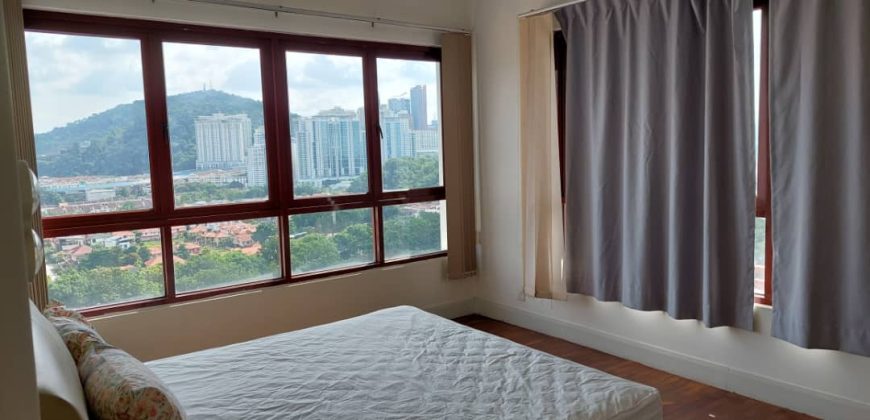 Surian condominium  fully furnished sale