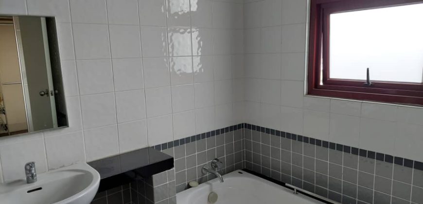 Surian condominium  fully furnished sale