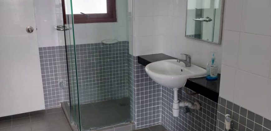 Surian condominium  fully furnished sale