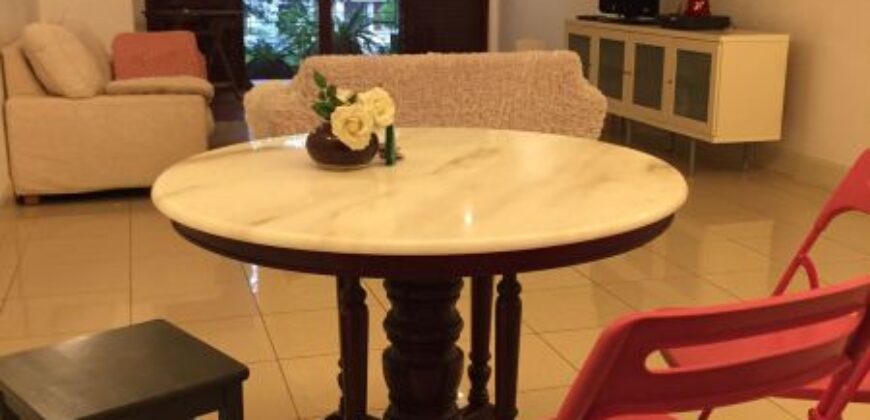 Surian condominium  fully furnished rent