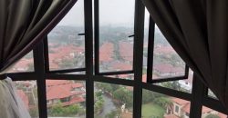 Maisson ara damansara  semi-furnished rent