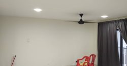 Maisson ara damansara  semi-furnished rent