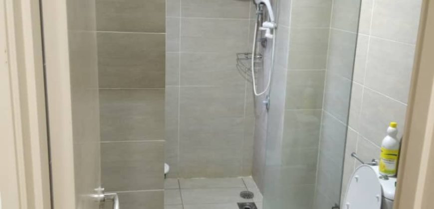 Maisson ara damansara  semi-furnished rent