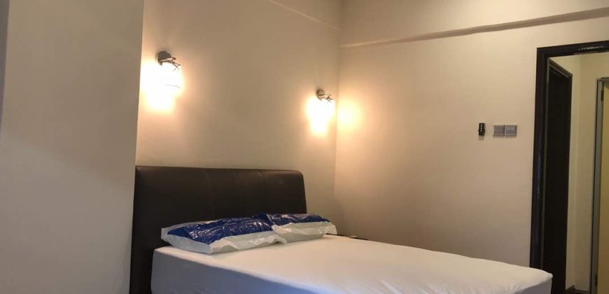 Casa damansara 2  fully furnished rent