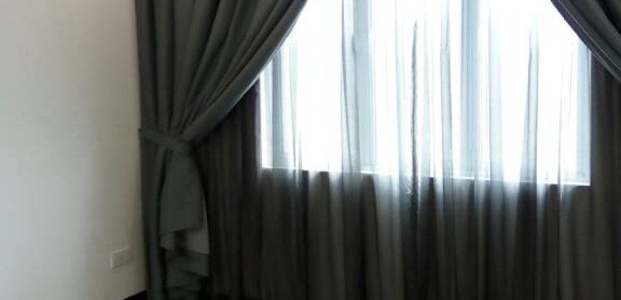 Hijauan saujana  fully furnished sale