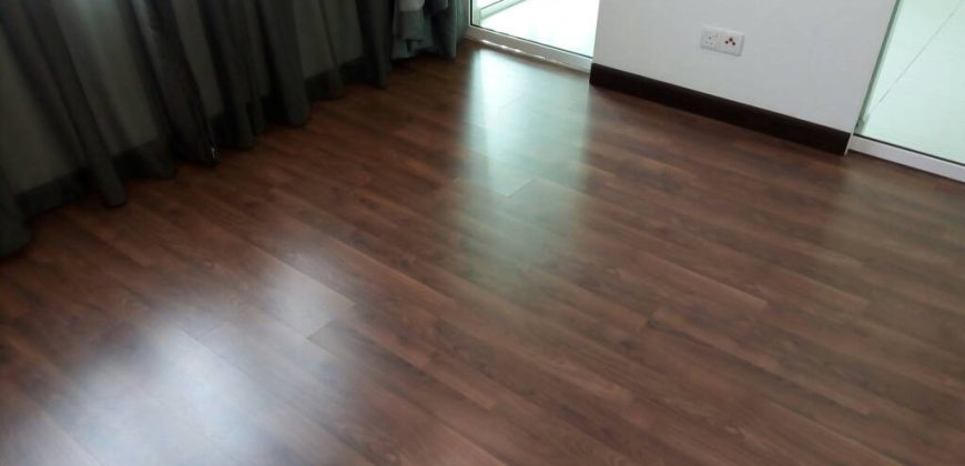 Hijauan saujana  fully furnished sale