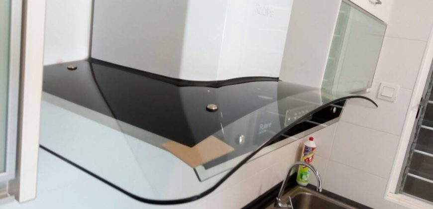 Hijauan saujana  fully furnished sale