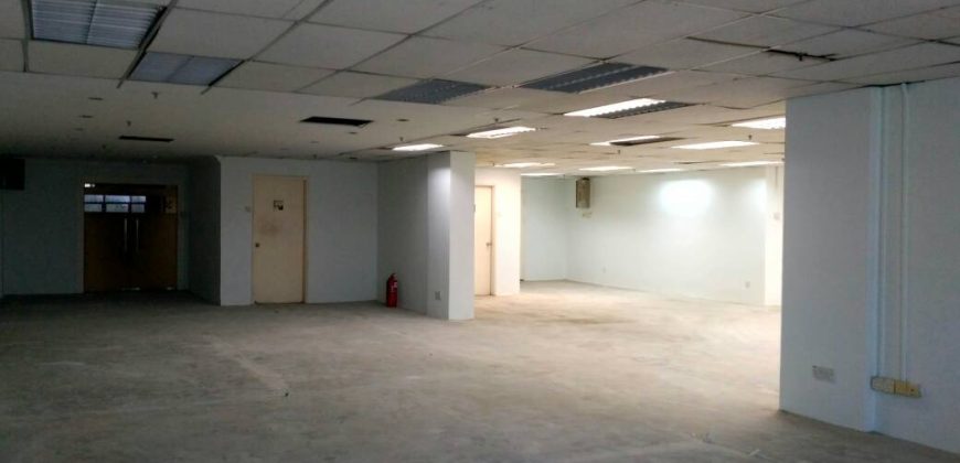 Kelana centre point  unfurnished sale