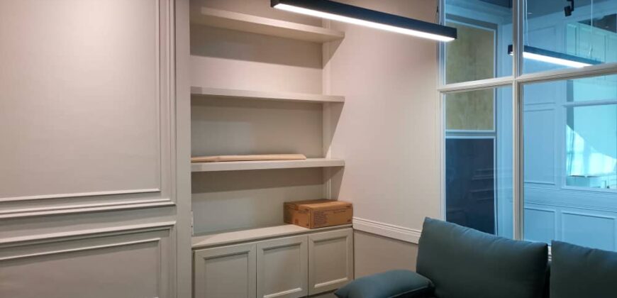 Tropicana avenue a office  semi-furnished rent