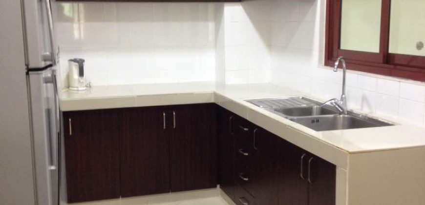 Surian condominium  fully furnished rent