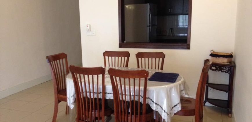 Surian condominium  fully furnished rent