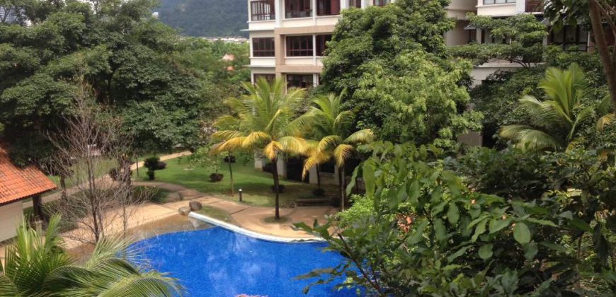 Surian condominium  fully furnished rent