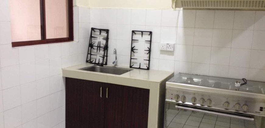 Surian condominium  fully furnished rent