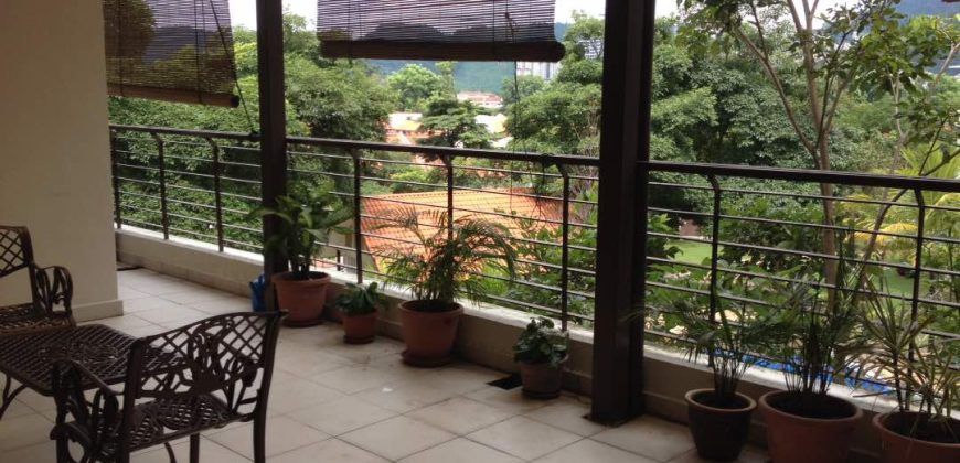 Surian condominium  fully furnished rent
