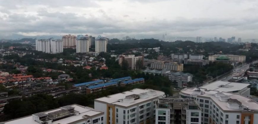 Jaya one residences rent