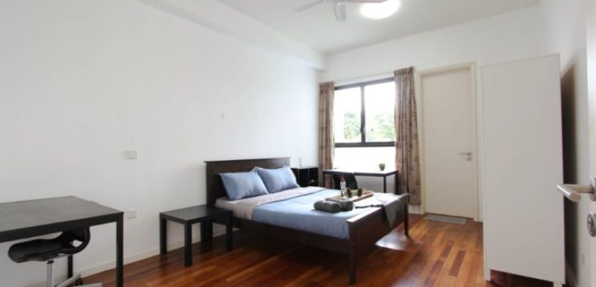 Jaya one residences 3 fully furnished rent