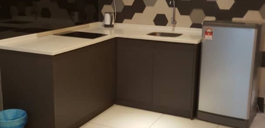 Atria sofo suites rent