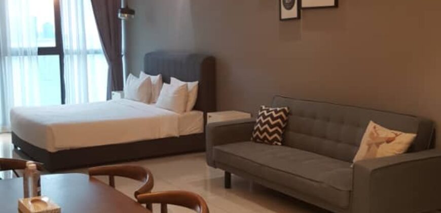 Atria sofo suites rent