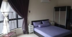 Maisson ara damansara  semi-furnished rent