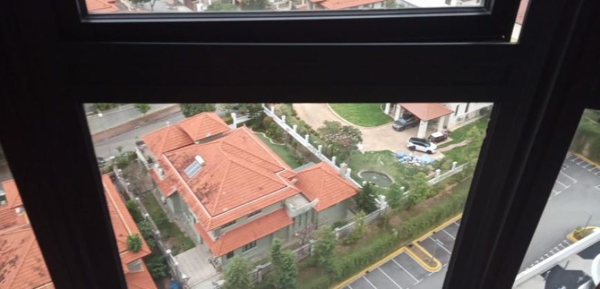 Maisson ara damansara  semi-furnished rent