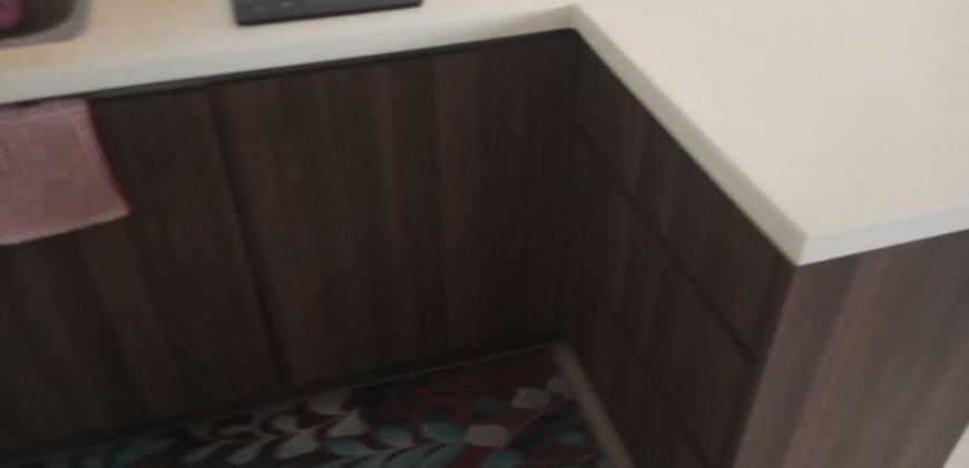 Maisson ara damansara  semi-furnished rent