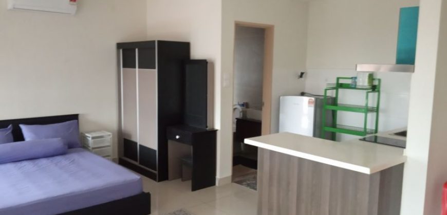 Maisson ara damansara  semi-furnished rent
