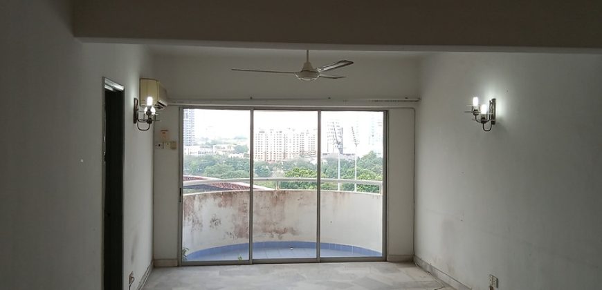 Shang villa  semi-furnished rent