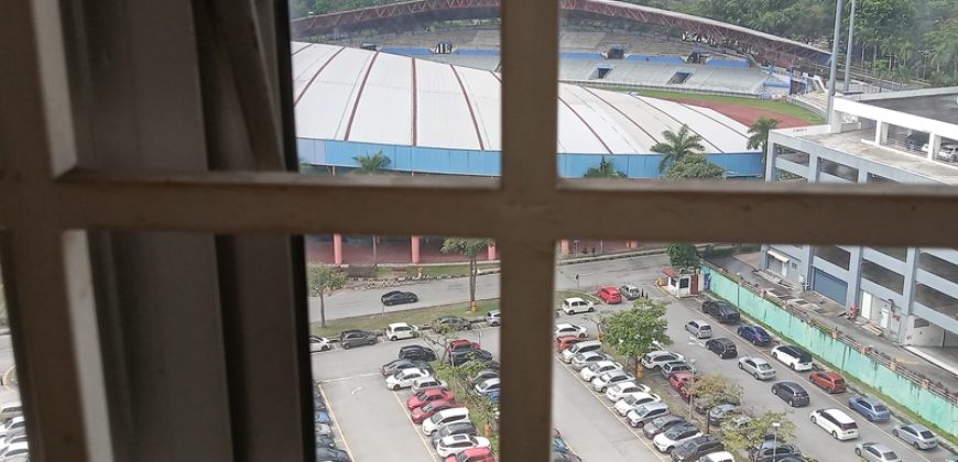 Shang villa  semi-furnished rent