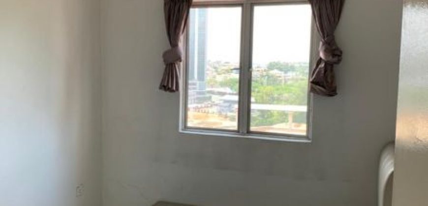 Bayu puteri apartment @ tropicana  semi-furnished sale