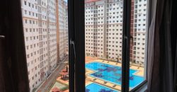 Bayu puteri apartment @ tropicana  semi-furnished sale