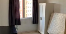 Bayu puteri apartment @ tropicana  semi-furnished sale