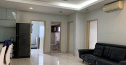 Bayu puteri apartment @ tropicana  semi-furnished sale