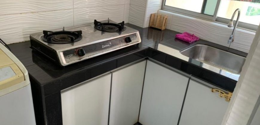 Bayu puteri apartment @ tropicana  semi-furnished sale