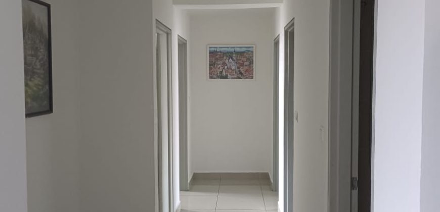 Glomac centro service apartment  semi-furnished sale