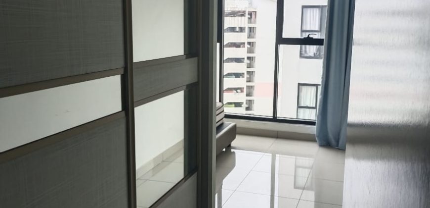 Glomac centro service apartment  semi-furnished sale