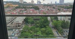 Glomac centro service apartment  semi-furnished sale