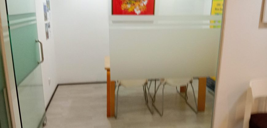 Jaya one commercial  fully furnished rent